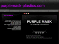 purplemask-plastics.com