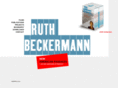ruthbeckermann.com