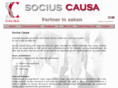 sociuscausa.com