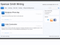 spencersmithwriting.com