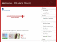 stlukeschurch.co.uk
