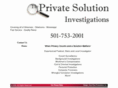 theprivatesolution.com