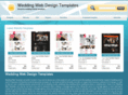weddingwebtemplates.com