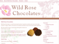 wildrosechocolates.com