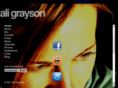 aligraysonmusic.com