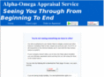 alpha-omegaappraisal.com