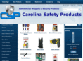 carolinasafetyproducts.com