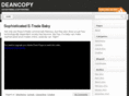 deancopy.com