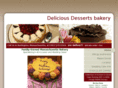 deliciousdessertsbakery.com