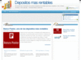 depositosmasrentables.es