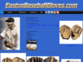 eastonbaseballgloves.com