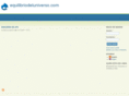 equilibriodeluniverso.com