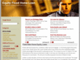 equityfixedhomeloan.com