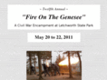 fireonthegenesee.com