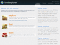 foodexplorer.net