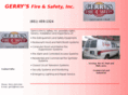gerrysfireandsafety.com