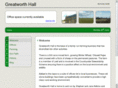 greatworthhall.com