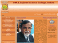 gujaratisciencecollege.com