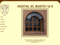 hostalelbusto.com