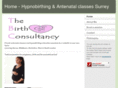 hypnobirthingsurrey.com