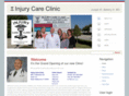 injurycareclinic.com