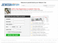jewishchatcity.com