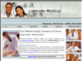 lakesidemedinc.com