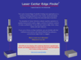 lasercenteredgefinder.com