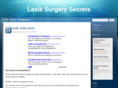 lasiksurgerysecrets.com