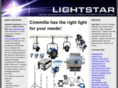 lightstarcorporation.com