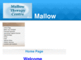 mallowtherapycentre.com