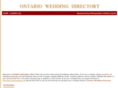 ontariowedding.net