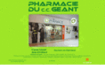 pharmaciedugeant.com