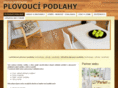 plovouci-podlaha.net