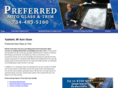 preferredautoglassandtrim.com