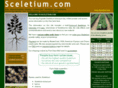 sceletium.com