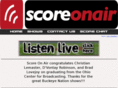 scoreonair.com