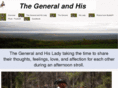 thegeneralandhislady.com