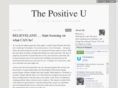 thepositiveu.com