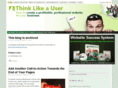 thinklikeauser.com