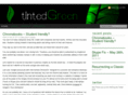 tintedgreen.net