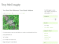 troymcluhan.com