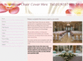 uniquechaircoverhire.com