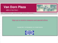 vandornplaza.com