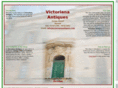 victorianaantiques.com