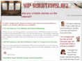 vipsolutionswebsites.com