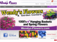 wendys-flowers.com