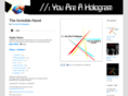 youareahologram.com