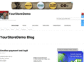 yourstoredemo.com