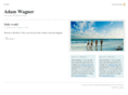 adamwagner.org